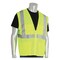 Pip Hi-Vis Safety Vest 4XL Class 2 , Zipper 4 Pockets 302-MVGZ4PLY-4X - alternate 1